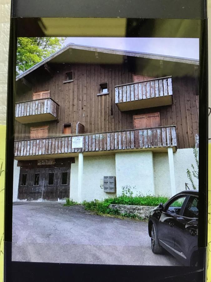 Le Refuge Apparts Et 1Chalets A Samoens 74 Dış mekan fotoğraf